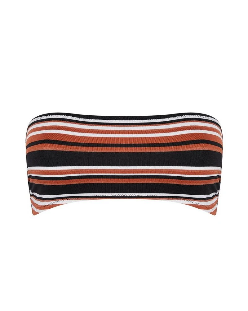 Brassière De Bain Souple Antigel L'Antigel Globe (Auburn Rayé) 4 Brassière De Bain Souple Antigel L'Antigel Globe (Auburn Rayé) – Image 2