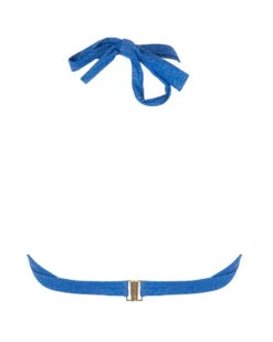 Brassière De Bain Souple Antigel La Fashion Sirène (Bleu Sirène) -mesdessous brassiere de bain souple antigel la fashion sirene bleu sirene 4