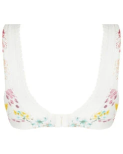 Brassière Séduction Antigel Souffle Fleuri (Souffle Pastel) -mesdessous brassiere seduction antigel souffle fleuri souffle pastel 3