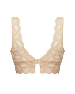 Brassière Séduction Antigel Stricto Sensuelle (Stricto Pêche) 9 Brassière Séduction Antigel Stricto Sensuelle (Stricto Pêche) -mesdessous brassiere seduction antigel stricto sensuelle stricto peche 3