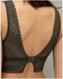 Brassière Séduction Antigel Tressage Graphic (Eclat Aventure) -mesdessous brassiere seduction antigel tressage graphic eclat aventure 2