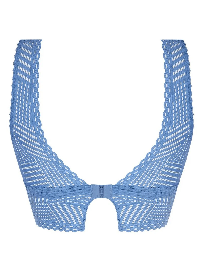 Brassière Séduction Antigel Tressage Graphic (Tressage Denim) 7 Brassière Séduction Antigel Tressage Graphic (Tressage Denim) – Image 5