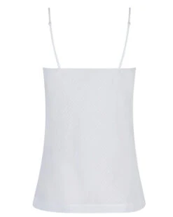 Caraco 100% Coton Antigel Chic Et Relax (Blanc) 9 Caraco 100% Coton Antigel Chic Et Relax (Blanc) -mesdessous caraco 100 coton antigel chic et relax blanc 3