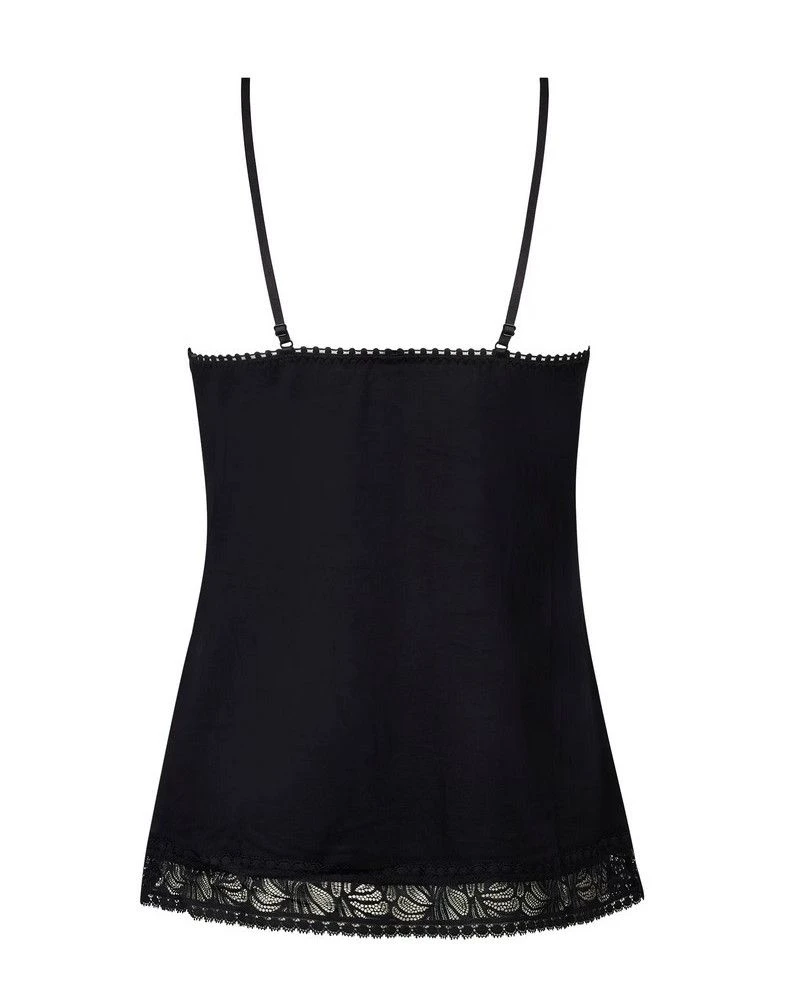 Caraco Antigel Atelier Séduction (Noir) 4 Caraco Antigel Atelier Séduction (Noir) – Image 2