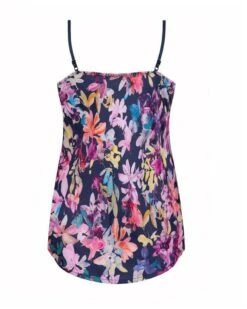 Caraco Antigel Mille Pétales (Pétales Aquarelle) -mesdessous caraco antigel mille petales petales aquarelle 4