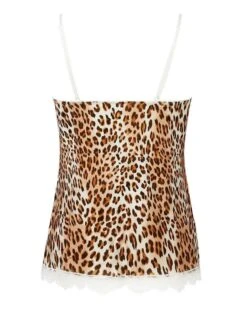 Caraco Antigel Panthère Sensuelle (Skin Sensuelle) -mesdessous caraco antigel panthere sensuelle skin sensuelle 2