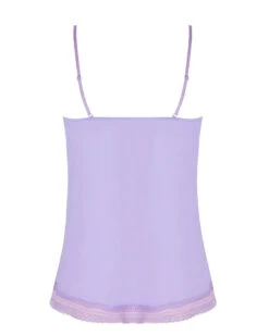 Caraco Antigel Simply Graphic (Parme) -mesdessous caraco antigel simply graphic parme 3