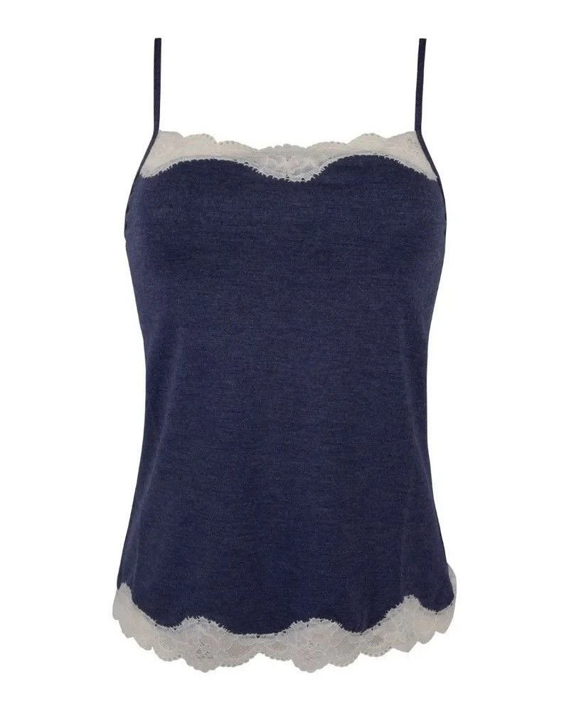 Caraco Antigel Simply Perfect (Bleu Chiné Nacre) 4 Caraco Antigel Simply Perfect (Bleu Chiné Nacre) – Image 2