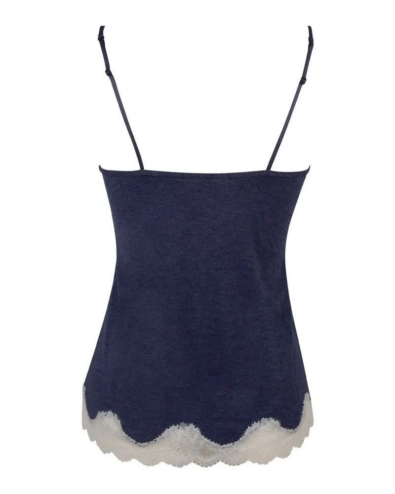 Caraco Antigel Simply Perfect (Bleu Chiné Nacre) 6 Caraco Antigel Simply Perfect (Bleu Chiné Nacre) – Image 4