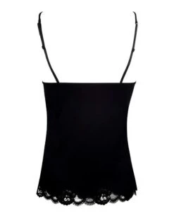 Caraco Antigel Simply Perfect (Noir) 7 Caraco Antigel Simply Perfect (Noir) -mesdessous caraco antigel simply perfect noir 2