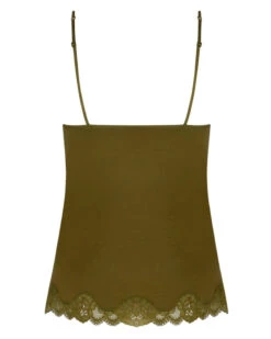 Caraco Antigel Simply Perfect (Vert Mousse) 9 Caraco Antigel Simply Perfect (Vert Mousse) -mesdessous caraco antigel simply perfect vert mousse 2