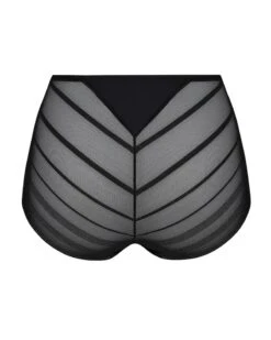 Culotte Gainante Antigel New Apesanteur (Noir) -mesdessous culotte gainante antigel new apesanteur noir 1 4