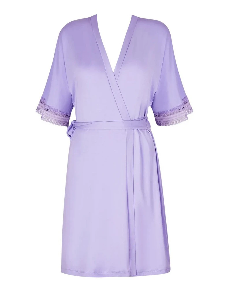 Déshabillé Antigel Simply Graphic (Parme) 4 Déshabillé Antigel Simply Graphic (Parme) – Image 2