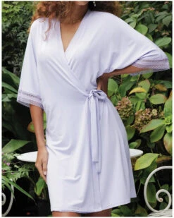 Déshabillé Antigel Simply Graphic (Parme)