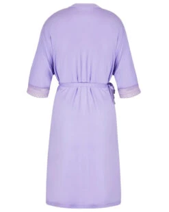 Déshabillé Antigel Simply Graphic (Parme) 9 Déshabillé Antigel Simply Graphic (Parme) -mesdessous deshabille antigel simply graphic parme 3