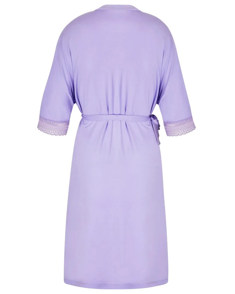 Déshabillé Antigel Simply Graphic (Parme) 6 Déshabillé Antigel Simply Graphic (Parme) – Image 4