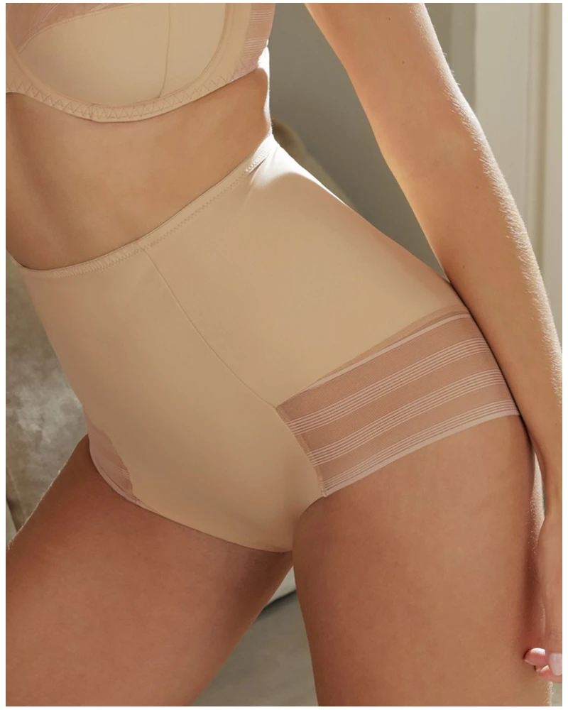 Gaine Taille Haute Antigel New Apesanteur (Skin Rosé) 5 Gaine Taille Haute Antigel New Apesanteur (Skin Rosé) – Image 3