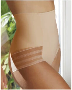Gaine Taille Haute Antigel New Apesanteur (Skin Rosé)