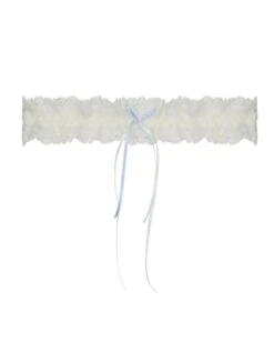 Jarretière Antigel Atelier Séduction (Ecru Nacre)