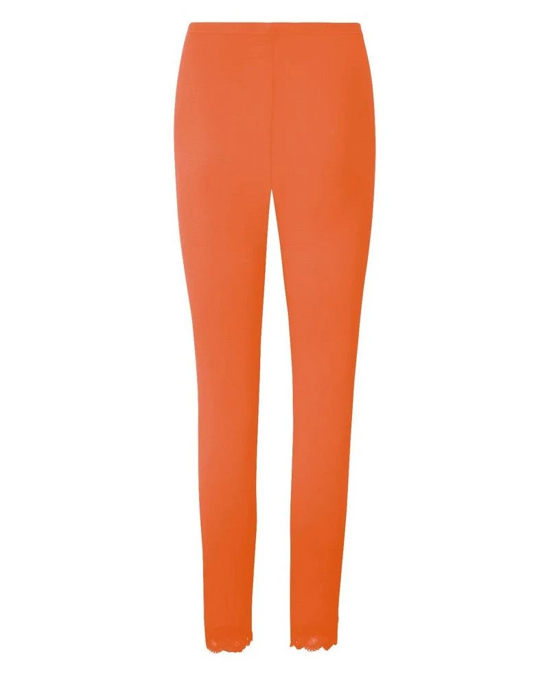 Legging Antigel Simply Perfect (Orange Safrané) 4 Legging Antigel Simply Perfect (Orange Safrané) – Image 2