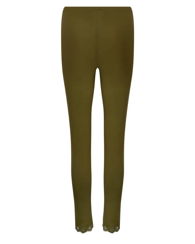 Legging Antigel Simply Perfect (Vert Mousse) 4 Legging Antigel Simply Perfect (Vert Mousse) – Image 2