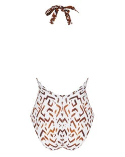 Maillot De Bain Une Pièce Nageur Maintien Antigel La Chamane (Ethno Blanc) 11 Maillot De Bain Une Pièce Nageur Maintien Antigel La Chamane (Ethno Blanc) -mesdessous maillot de bain une piece nageur maintien antigel la chamane ethno blanc 4