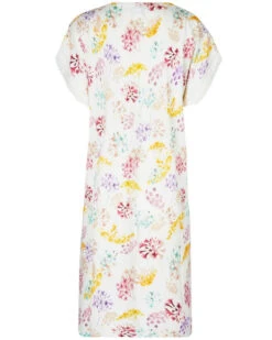 Nuisette Antigel Souffle Fleuri (Souffle Pastel) 7 Nuisette Antigel Souffle Fleuri (Souffle Pastel) -mesdessous nuisette antigel souffle fleuri souffle pastel 2