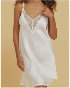 Nuisette Charme Antigel Je T'aime à La Folie (Ecru Nacre)