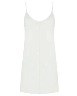 Nuisette Charme Antigel Je T'aime à La Folie (Ecru Nacre) -mesdessous nuisette charme antigel je t aime a la folie ecru nacre 3