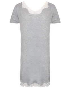 Nuisette Manches Courtes Antigel Simply Perfect (Chiné Gris)
