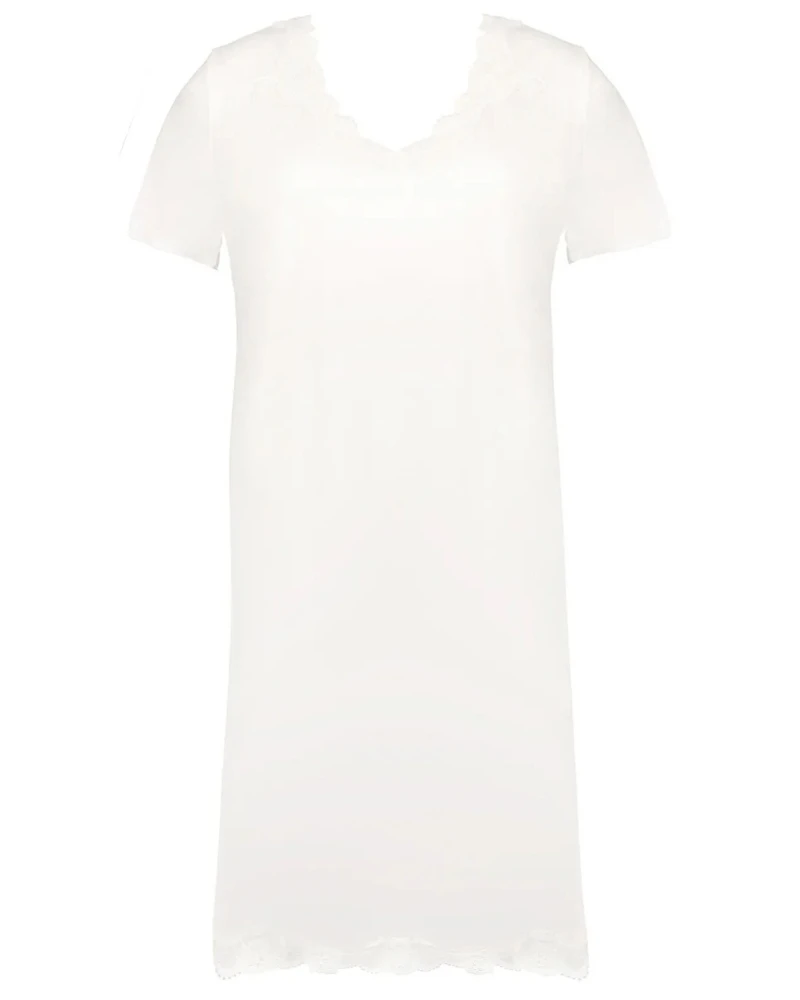 Nuisette Manches Courtes Antigel Simply Perfect (Nacre) 4 Nuisette Manches Courtes Antigel Simply Perfect (Nacre) – Image 2