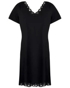 Nuisette Manches Courtes Antigel Simply Perfect (Noir)
