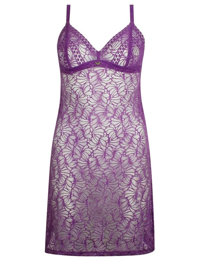 Nuisette Séduction Antigel Atelier Séduction (Prune Magic) 3 Nuisette Séduction Antigel Atelier Séduction (Prune Magic)