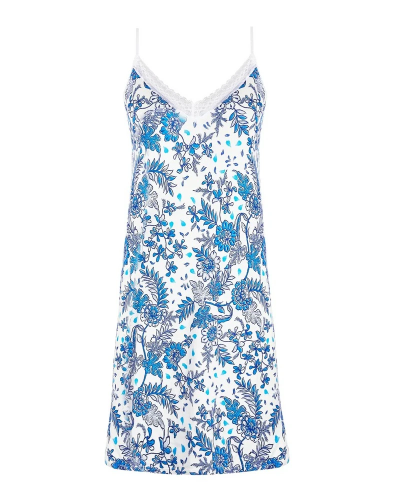 Nuisette Sexy Antigel Patio Fraîcheur (Bleu Azul) 4 Nuisette Sexy Antigel Patio Fraîcheur (Bleu Azul) – Image 2