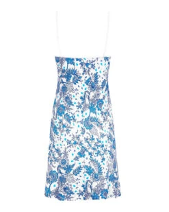 Nuisette Sexy Antigel Patio Fraîcheur (Bleu Azul) 9 Nuisette Sexy Antigel Patio Fraîcheur (Bleu Azul) -mesdessous nuisette sexy antigel patio fraicheur bleu azul 3