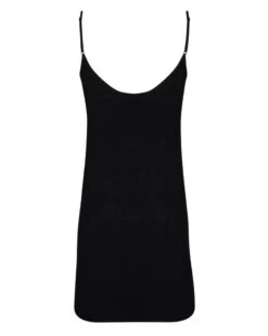 Nuisette Sexy Antigel Tartan Glamour (Noir) -mesdessous nuisette sexy antigel tartan glamour noir 2