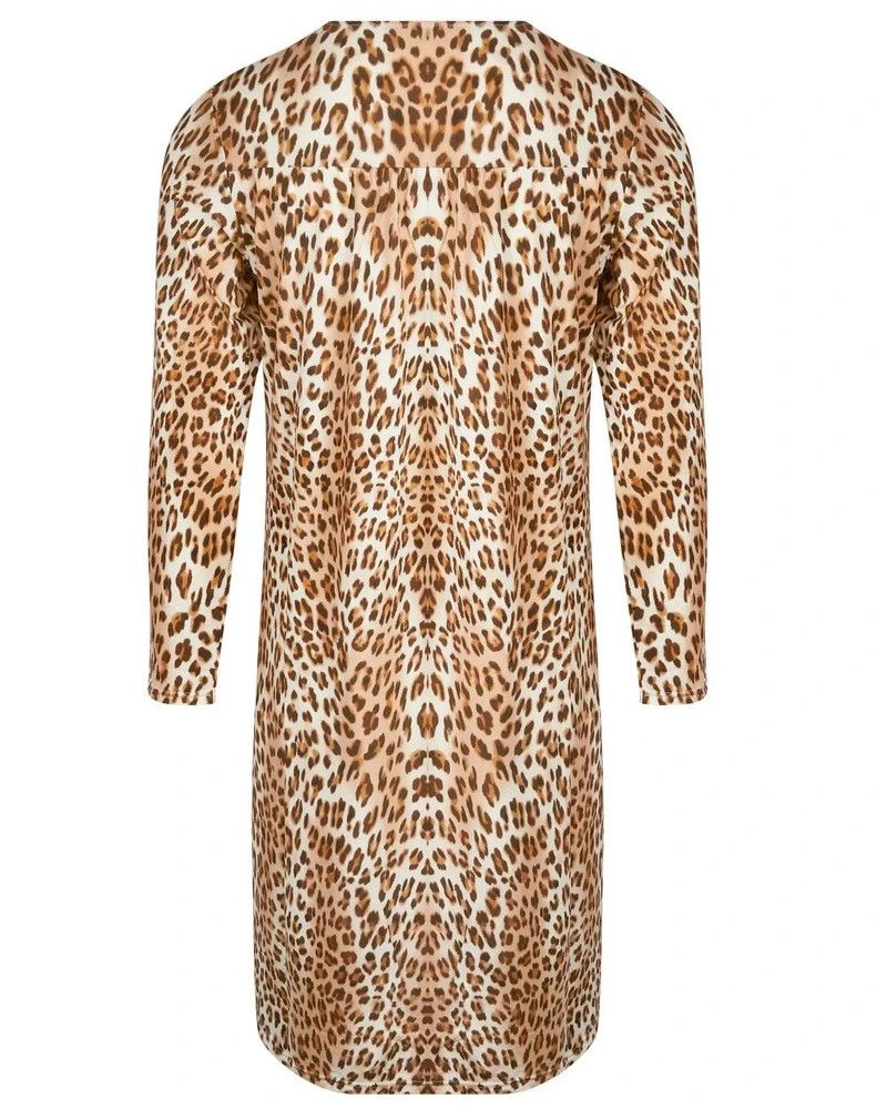 Nuisette Tunique Antigel Panthère Sensuelle (Skin Sensuelle) 4 Nuisette Tunique Antigel Panthère Sensuelle (Skin Sensuelle) – Image 2