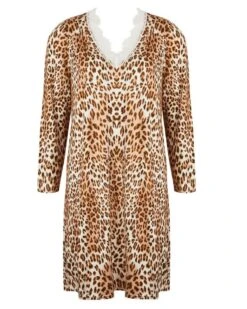 Nuisette Tunique Antigel Panthère Sensuelle (Skin Sensuelle)