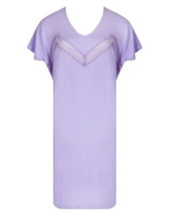 Nuisette Tunique Antigel Simply Graphic (Parme)