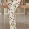 Pantalon Antigel Muse Du Printemps (Fleurs En Fête) -mesdessous pantalon antigel muse du printemps fleurs en fete