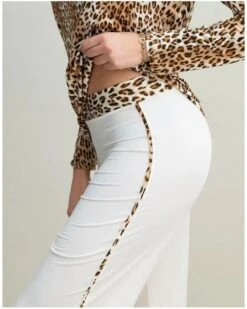 Pantalon Antigel Panthère Sensuelle (Skin Sensuelle) -mesdessous pantalon antigel panthere sensuelle skin sensuelle 3