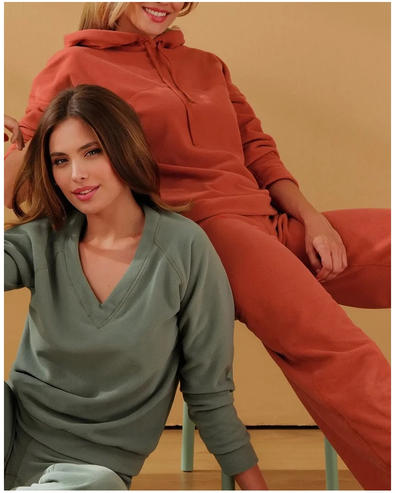 Pantalon Antigel Pause Douceur (Ginger Roux) 7 Pantalon Antigel Pause Douceur (Ginger Roux) – Image 5