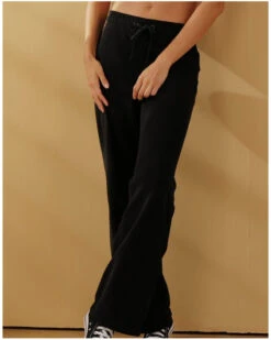 Pantalon Antigel Pause Douceur (Noir) 10 Pantalon Antigel Pause Douceur (Noir) -mesdessous pantalon antigel pause douceur noir 1 2