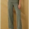 Pantalon Antigel Pause Douceur (Vert Aloe)