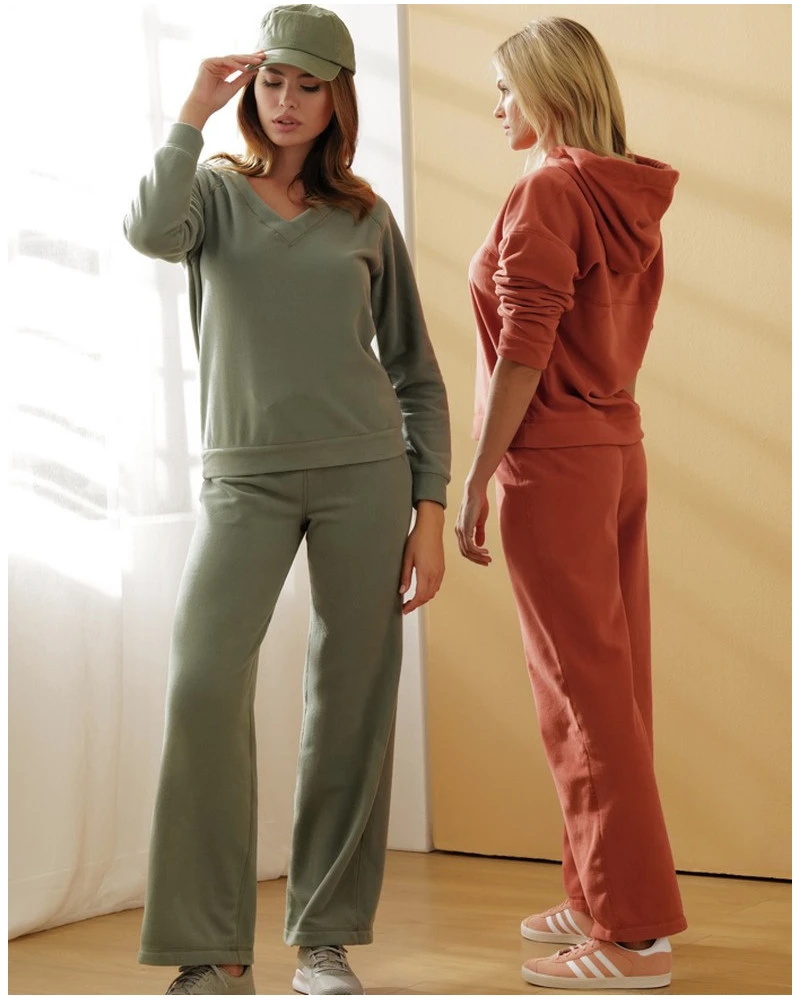 Pantalon Antigel Pause Douceur (Vert Aloe) 7 Pantalon Antigel Pause Douceur (Vert Aloe) – Image 5