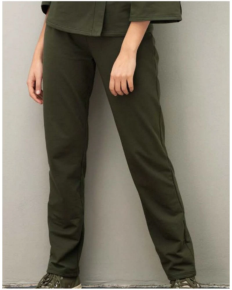 Pantalon Antigel Tressage Graphic (Eclat Aventure) 6 Pantalon Antigel Tressage Graphic (Eclat Aventure) â Image 4