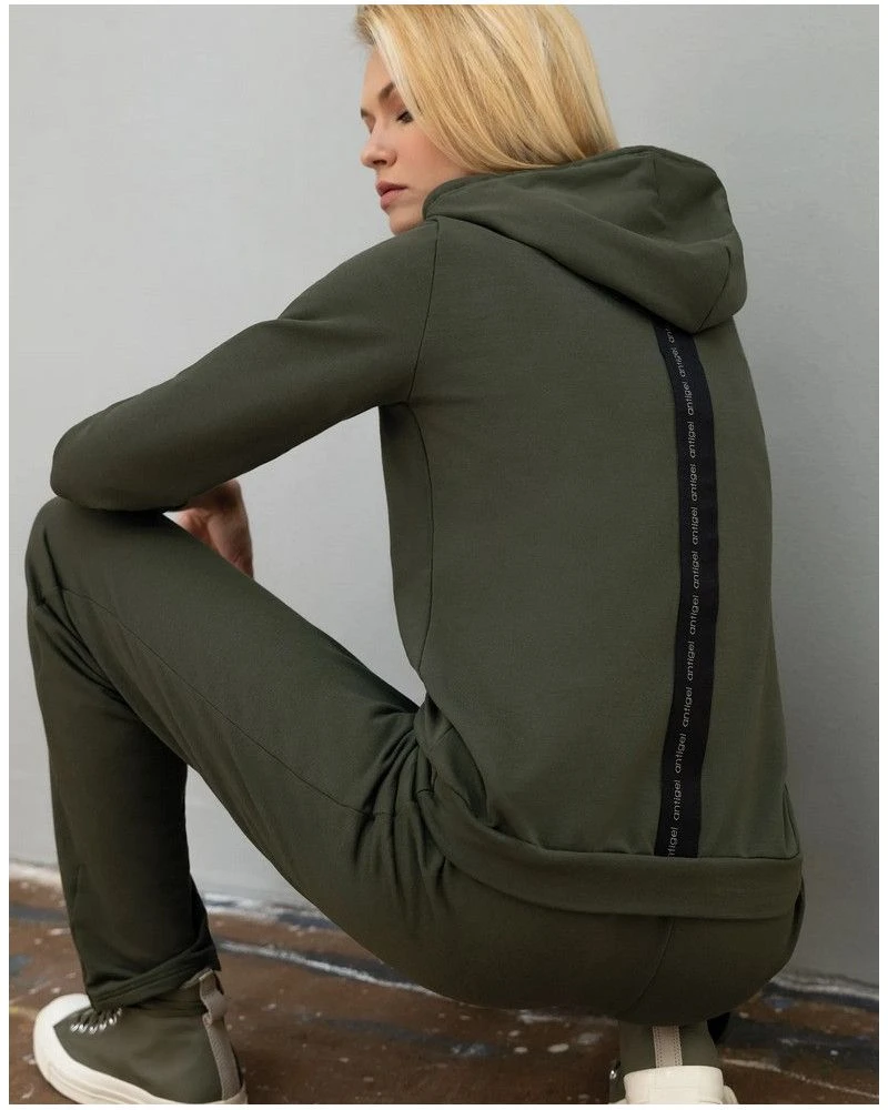 Pantalon Antigel Tressage Graphic (Eclat Aventure) 7 Pantalon Antigel Tressage Graphic (Eclat Aventure) â Image 5