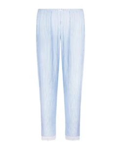 Pantalon Antigel Un Brin Garçonne (Bleu Liquette) 9 Pantalon Antigel Un Brin Garçonne (Bleu Liquette) -mesdessous pantalon antigel un brin garconne bleu liquette 1