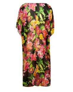 Poncho Antigel La Feminissima (Rose Améthyste) 7 Poncho Antigel La Feminissima (Rose Améthyste) -mesdessous poncho antigel la feminissima rose amethyste 2