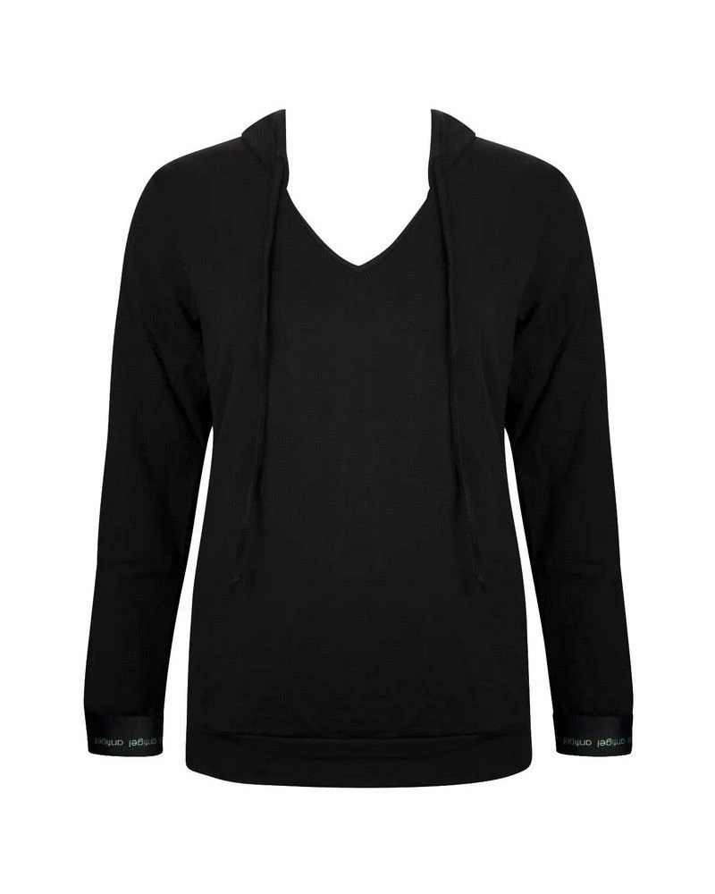 Pull Antigel Tressage Graphic (Tressage Noir) 4 Pull Antigel Tressage Graphic (Tressage Noir) – Image 2